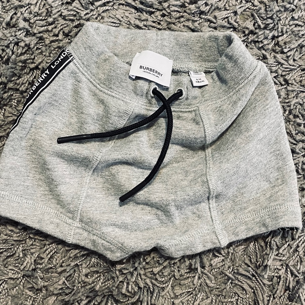 Burberry shorts